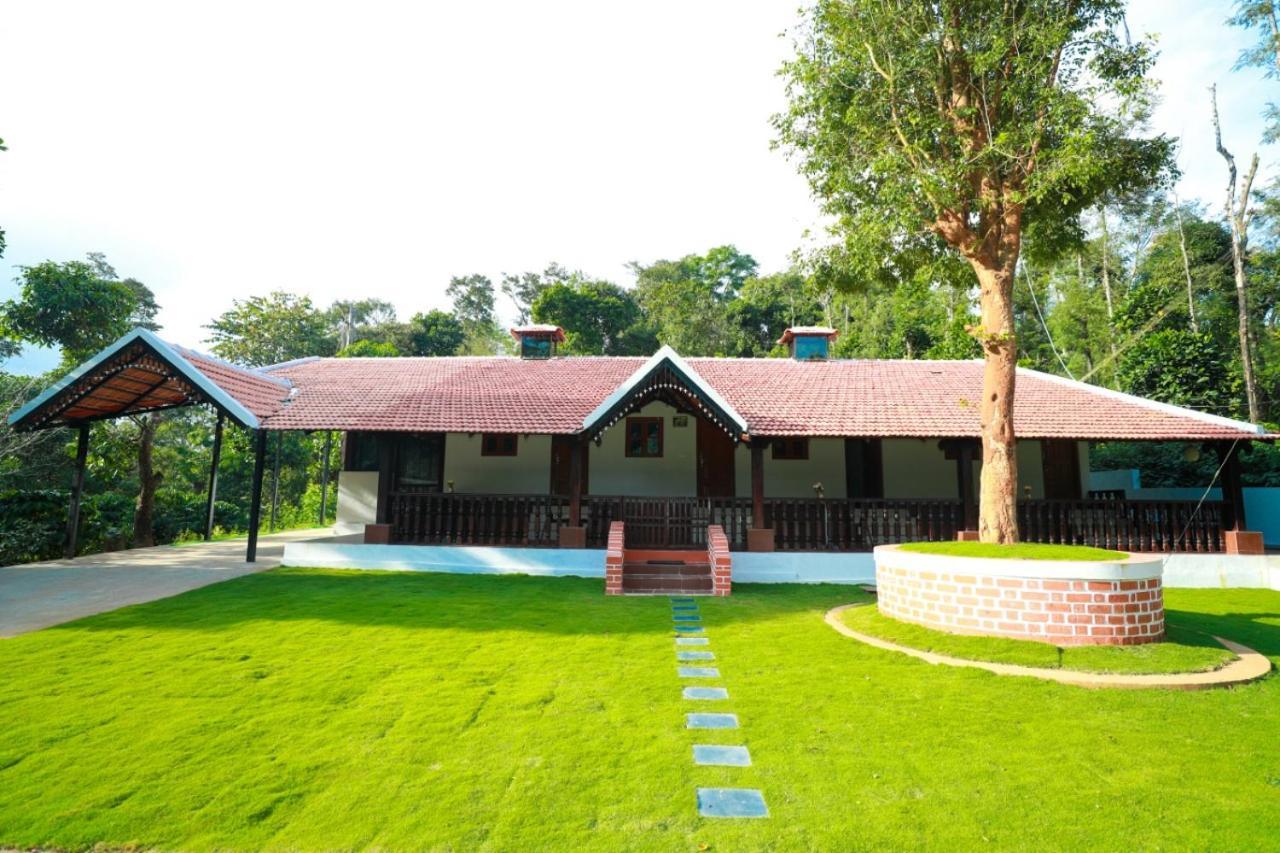 River View Guest House Мадикери Экстерьер фото