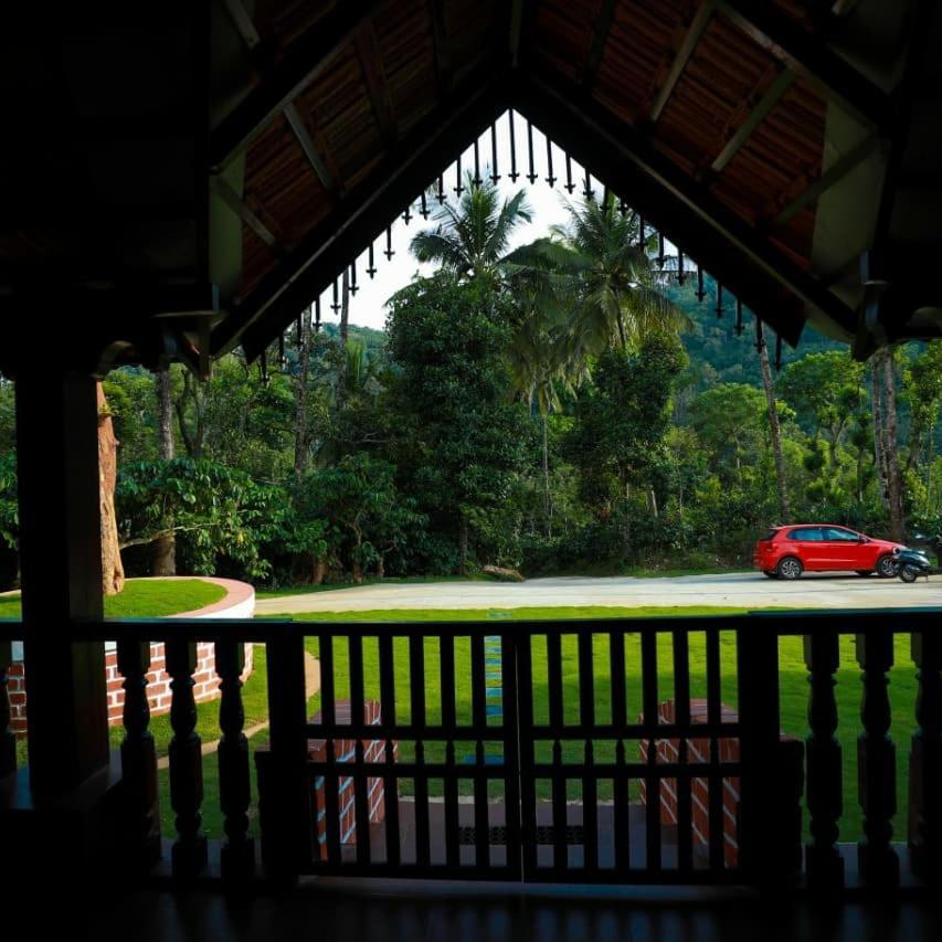 River View Guest House Мадикери Экстерьер фото