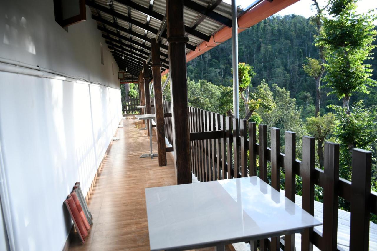 River View Guest House Мадикери Экстерьер фото