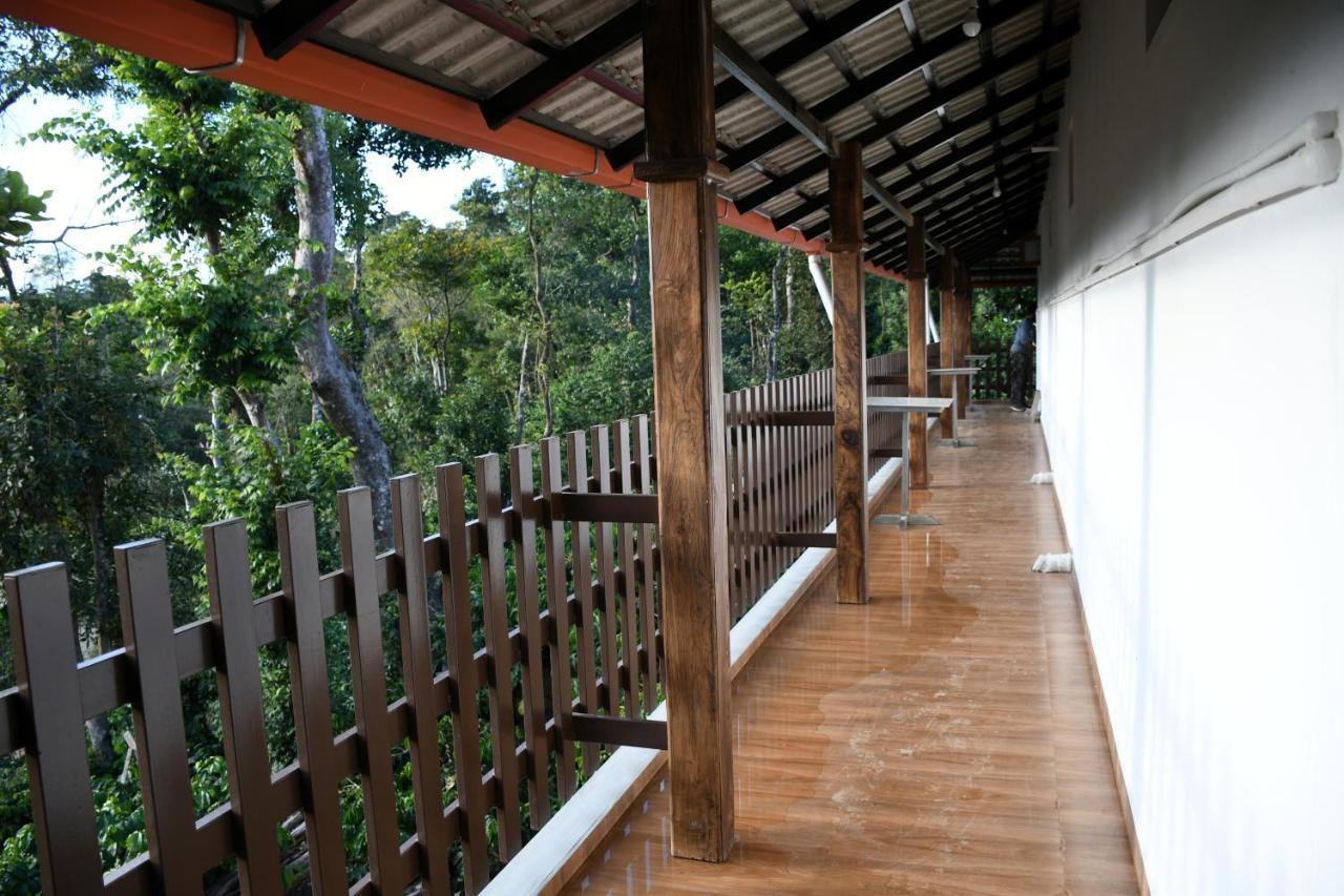 River View Guest House Мадикери Экстерьер фото